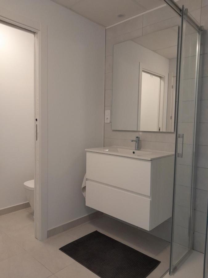 Apartmán Shuske Pulpí Exteriér fotografie