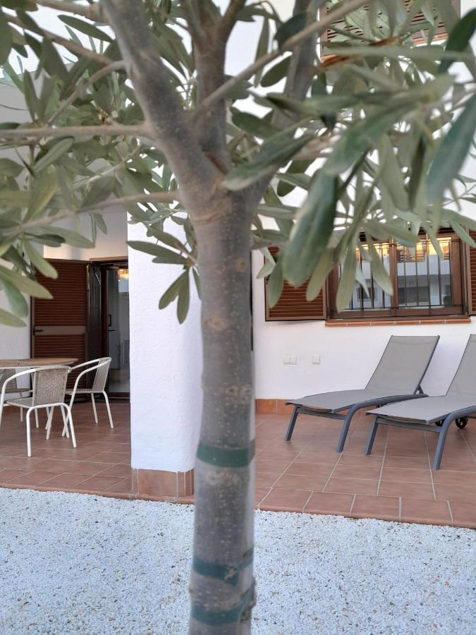 Apartmán Shuske Pulpí Exteriér fotografie