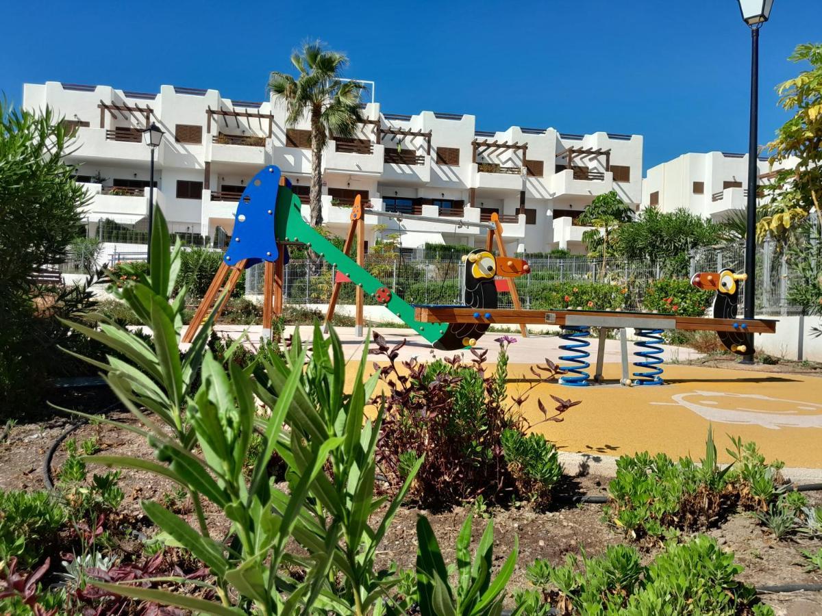 Apartmán Shuske Pulpí Exteriér fotografie
