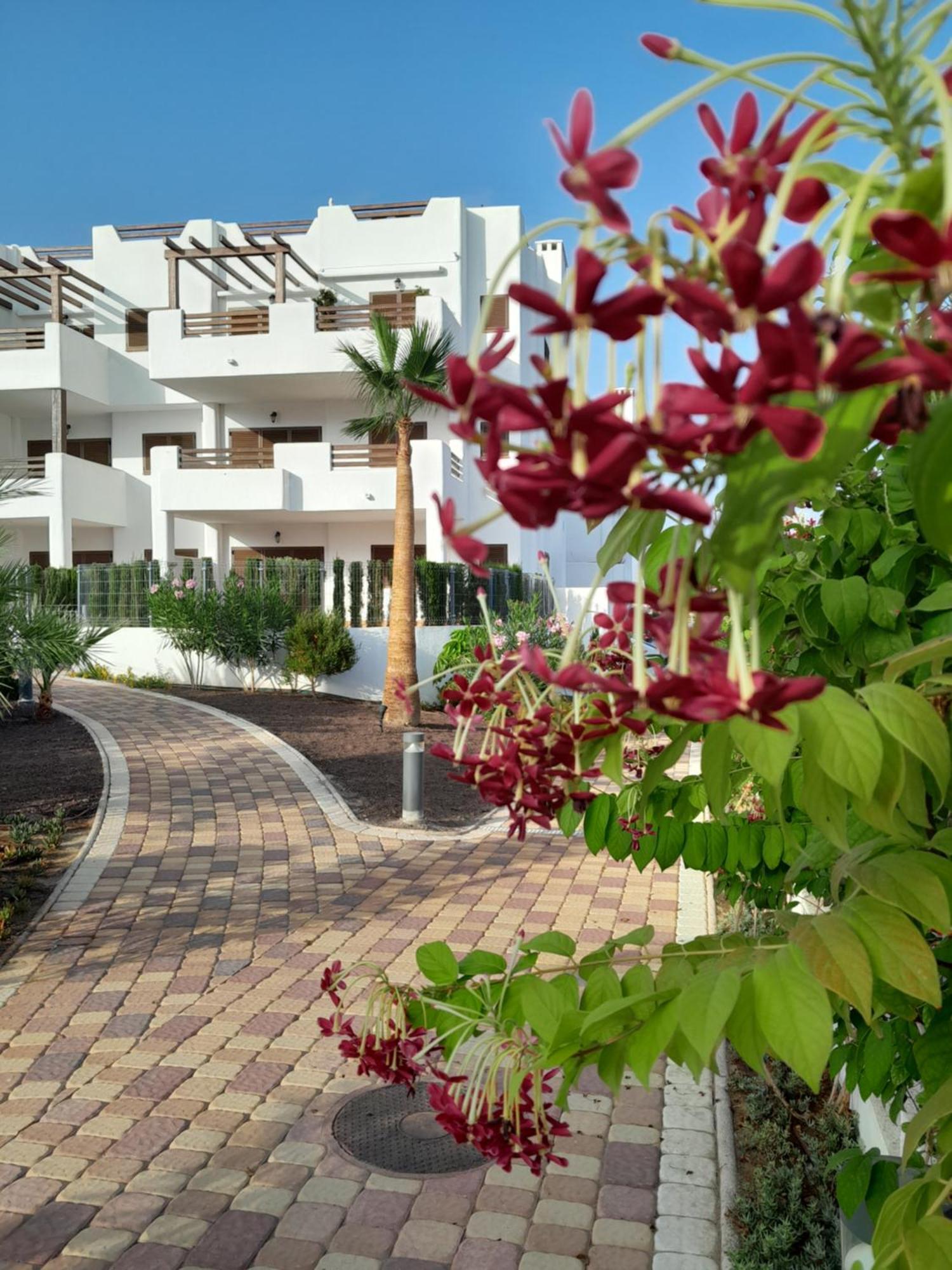 Apartmán Shuske Pulpí Exteriér fotografie